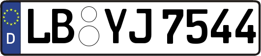 LB-YJ7544