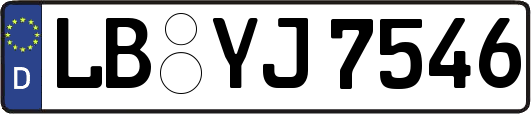 LB-YJ7546