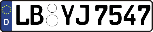 LB-YJ7547