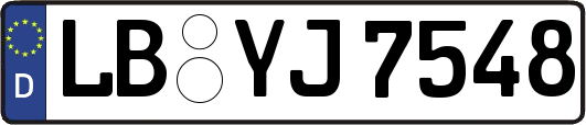 LB-YJ7548