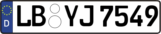 LB-YJ7549