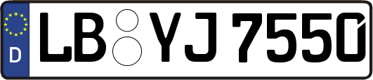 LB-YJ7550