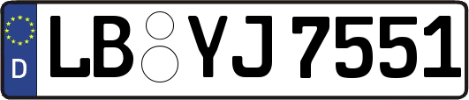 LB-YJ7551