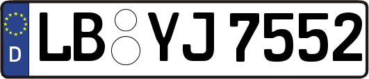 LB-YJ7552