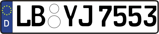 LB-YJ7553