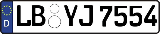 LB-YJ7554