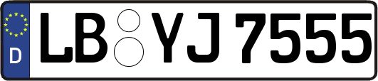 LB-YJ7555