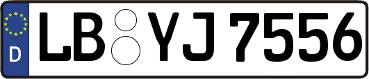 LB-YJ7556