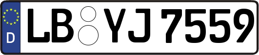 LB-YJ7559
