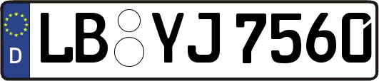 LB-YJ7560