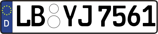 LB-YJ7561