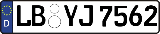 LB-YJ7562