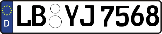 LB-YJ7568