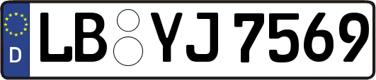 LB-YJ7569