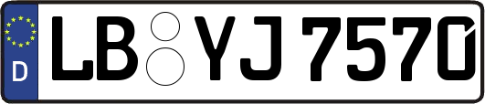 LB-YJ7570