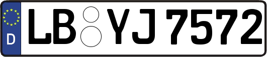 LB-YJ7572