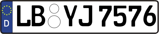 LB-YJ7576