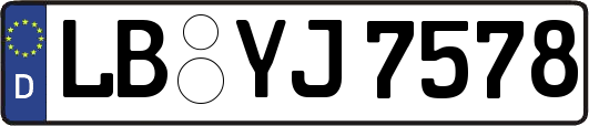 LB-YJ7578