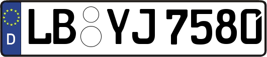 LB-YJ7580