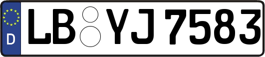 LB-YJ7583