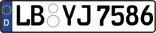 LB-YJ7586