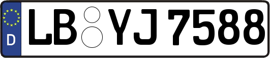 LB-YJ7588