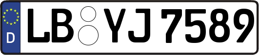 LB-YJ7589