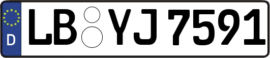 LB-YJ7591