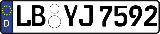 LB-YJ7592