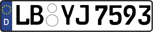 LB-YJ7593