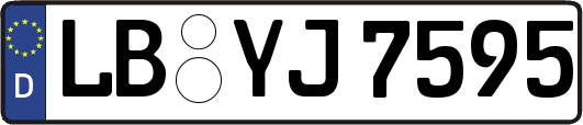 LB-YJ7595