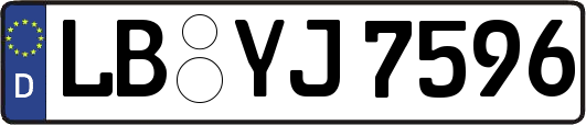LB-YJ7596