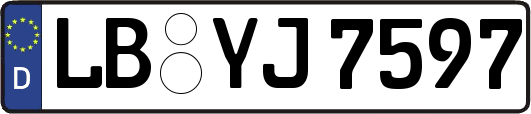 LB-YJ7597
