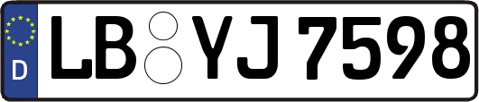 LB-YJ7598