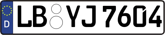 LB-YJ7604