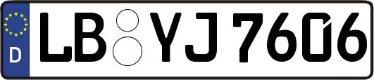 LB-YJ7606
