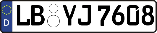 LB-YJ7608