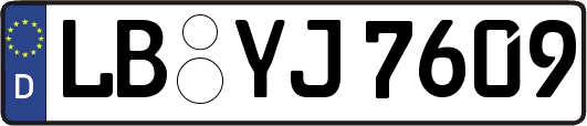 LB-YJ7609