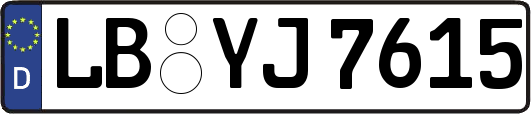 LB-YJ7615