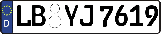 LB-YJ7619
