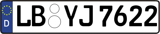 LB-YJ7622