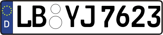 LB-YJ7623