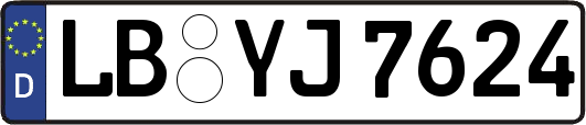 LB-YJ7624