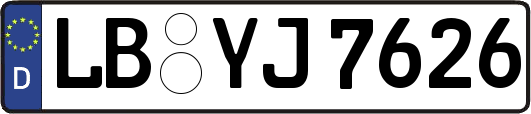 LB-YJ7626