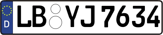 LB-YJ7634