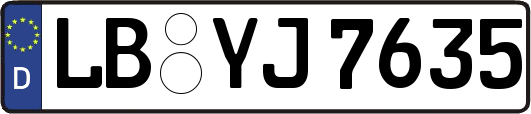 LB-YJ7635