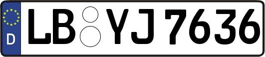 LB-YJ7636