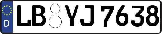 LB-YJ7638