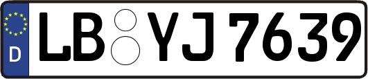 LB-YJ7639