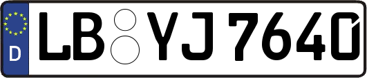 LB-YJ7640
